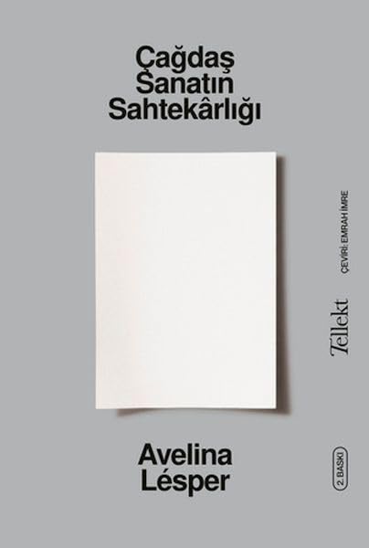 Çağdaş Sanatın Sahtekarlığı book