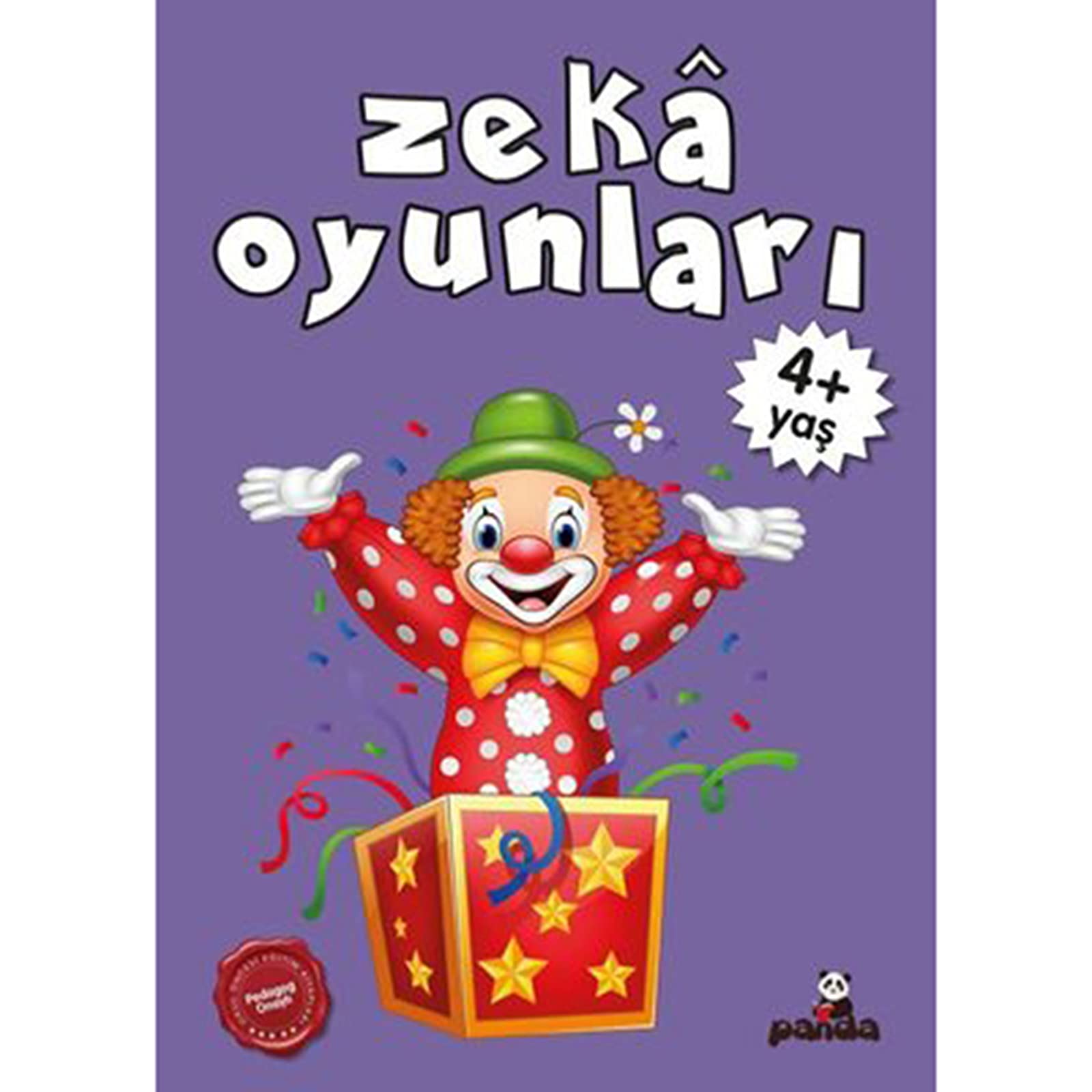 Zeka Oyunları +4 Yaş Contemporary literature
