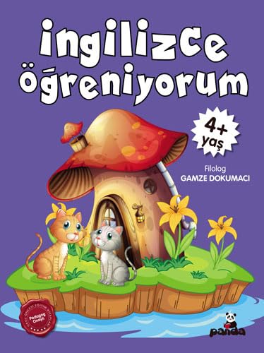 4 Yaş İngilizce Öğreniyorum Fairy Tales & Legends
