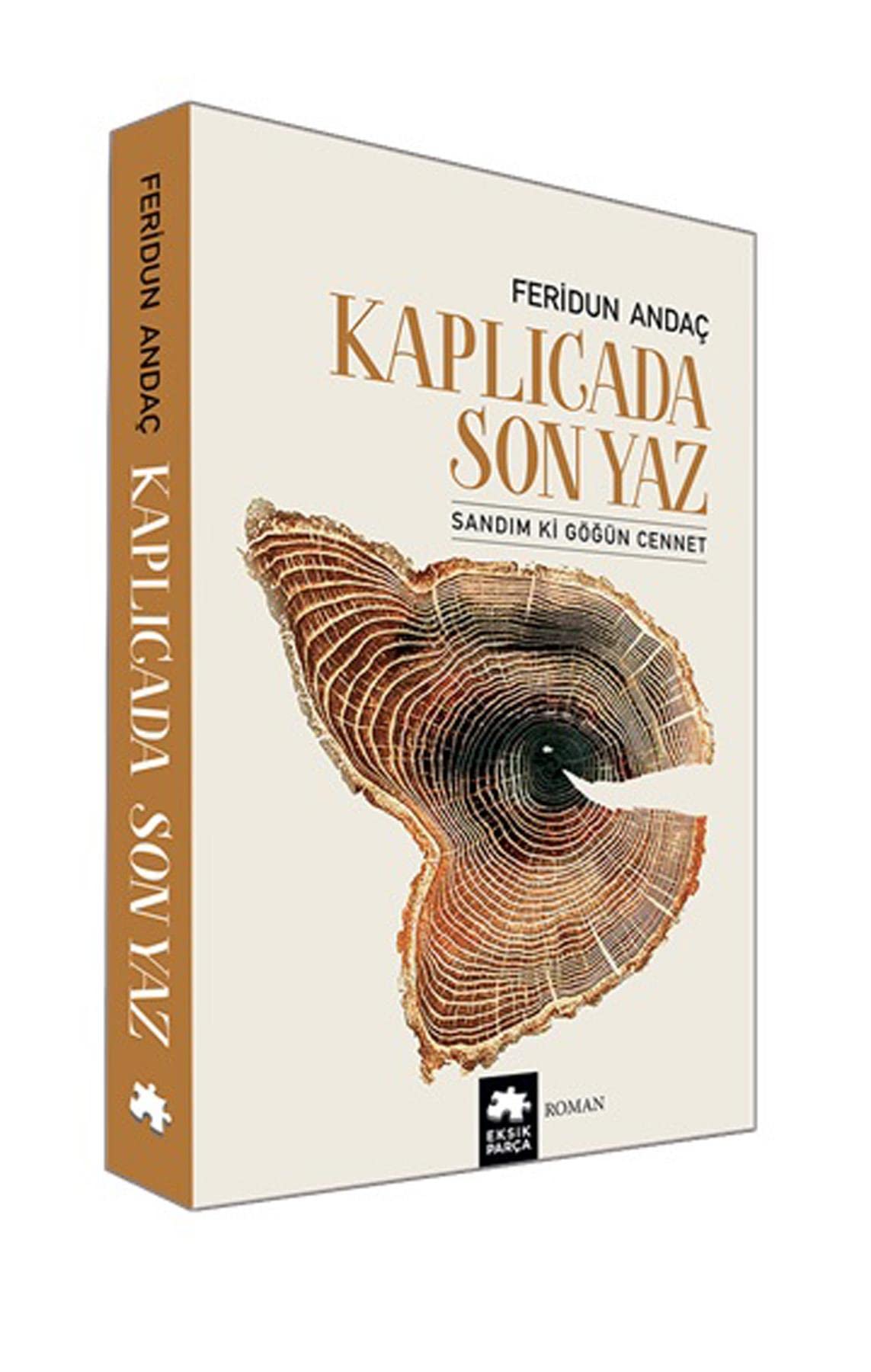 Kaplıcada Son Yaz: Sandım ki Göğün Cennet Historical Fiction