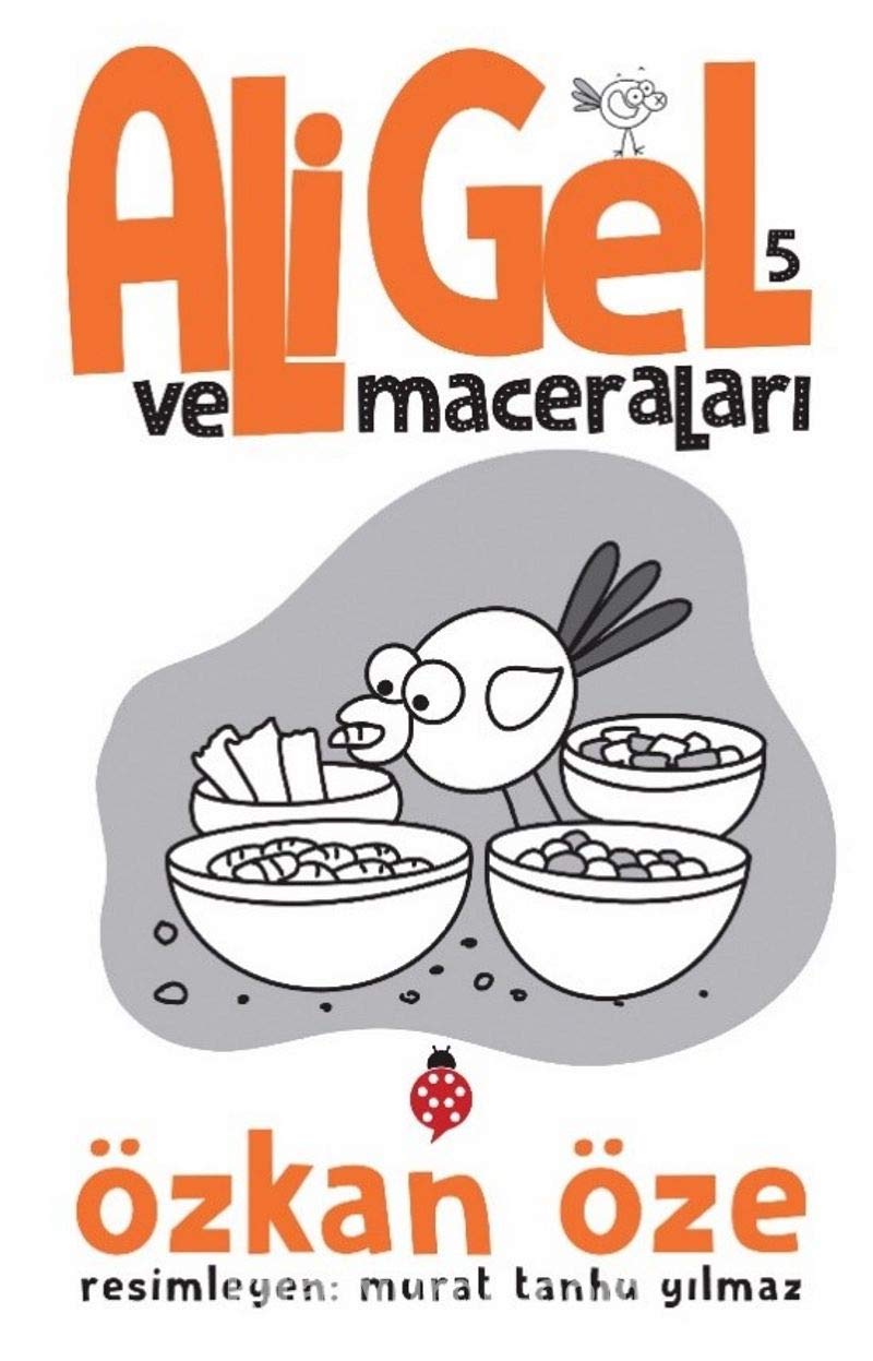 Ali Gel ve Maceraları -5 Contemporary literature