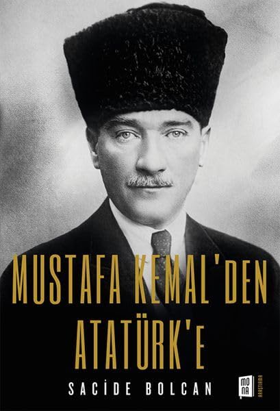 Mustafa Kemalden Atatürke book