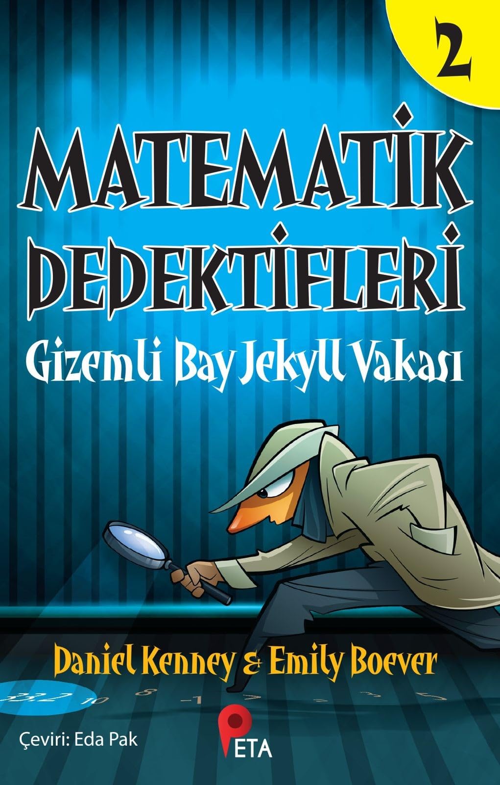 Matematik Dedektifleri 2 ; Gizemli Bay Jekyll Vakası Fairy Tales & Legends
