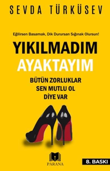 Yıkılmadım Ayaktayım book