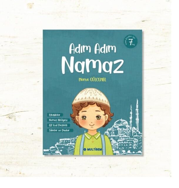 Adim Adim Namaz - Erkek Contemporary literature