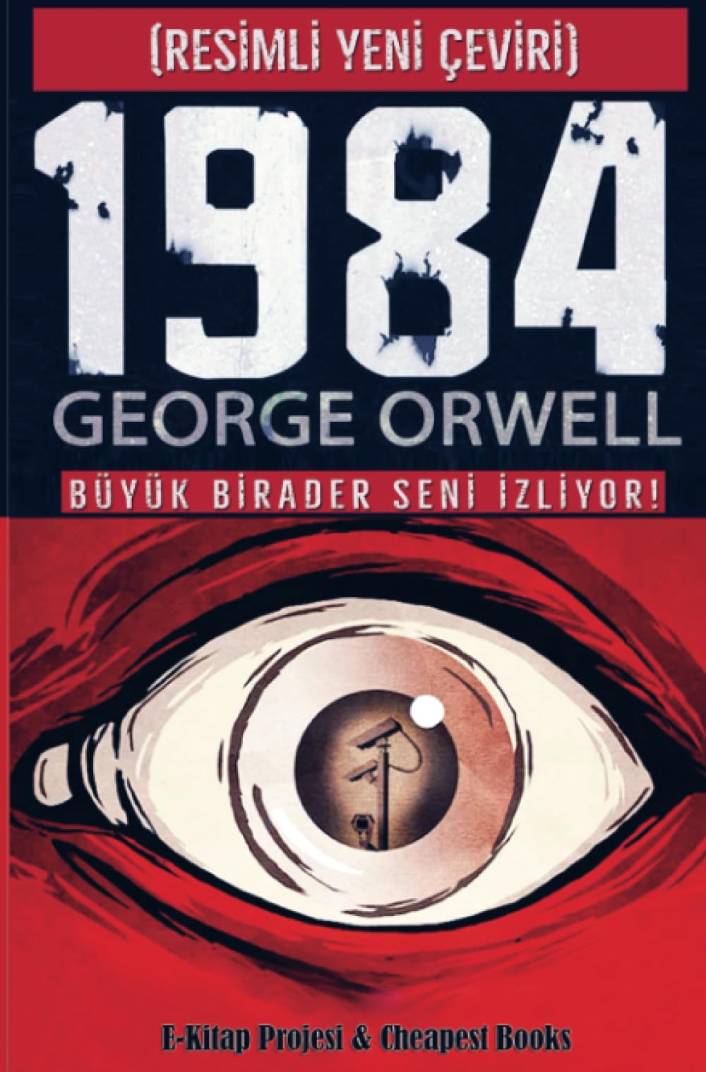 1984: (Resimli Yeni Çeviri) Action & Adventure