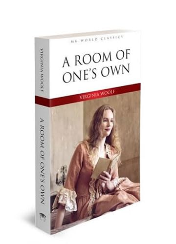 A Room of One's Own - İngilizce Roman book