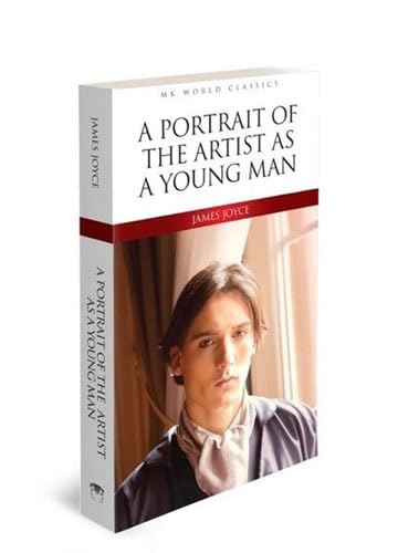 A Portrait of The Artist As a Young Man - İngilizce Roman book