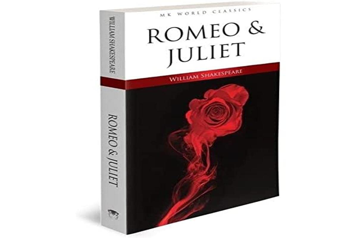 Romeo and Juliet - MK World Classics İngilizce Klasik Roman Books