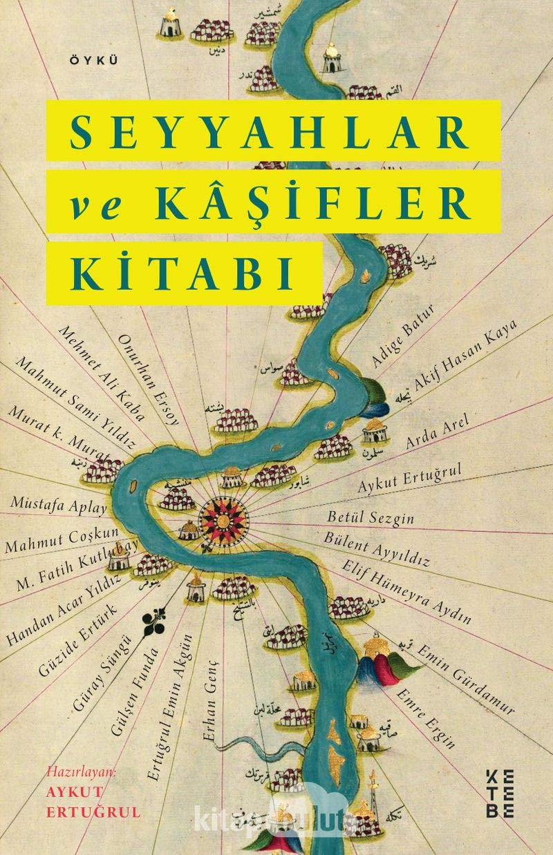 Seyyahlar ve Kaşifler Kitabı Historical Fiction
