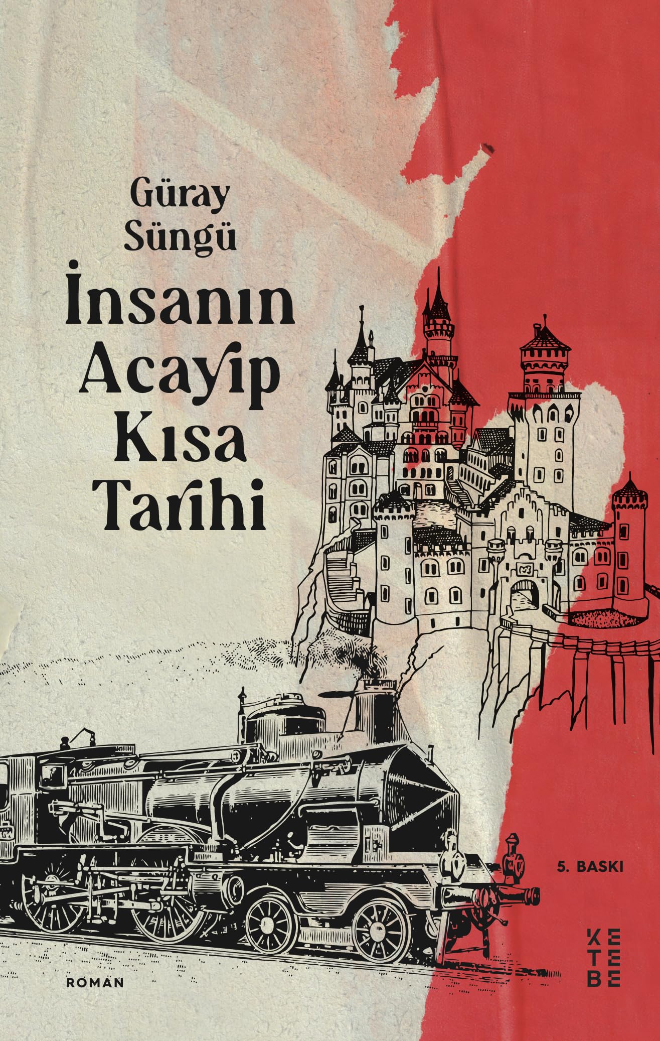 İnsanın Acayip Kısa Tarihi Historical Fiction