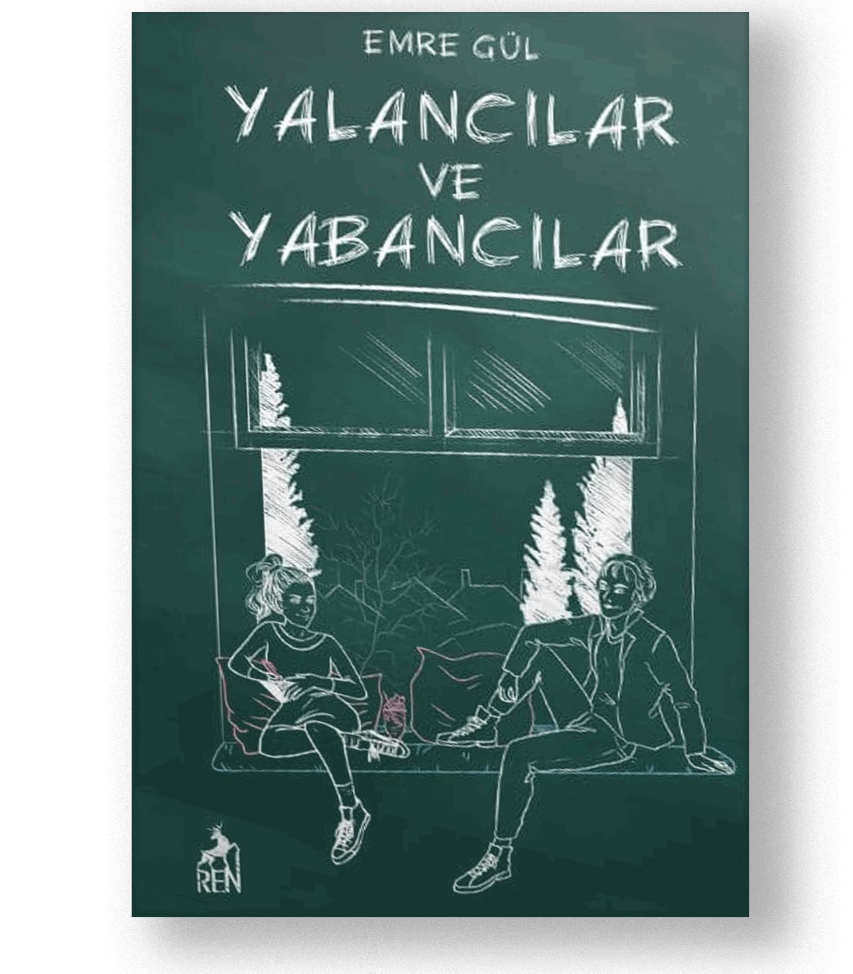 Yalancılar ve Yabancılar (Ciltli) book