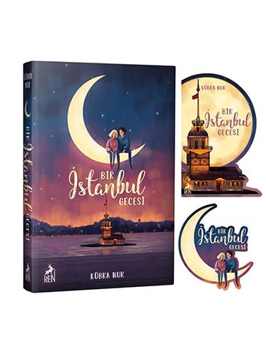 Bir Istanbul Gecesi Ciltli Historical Fiction