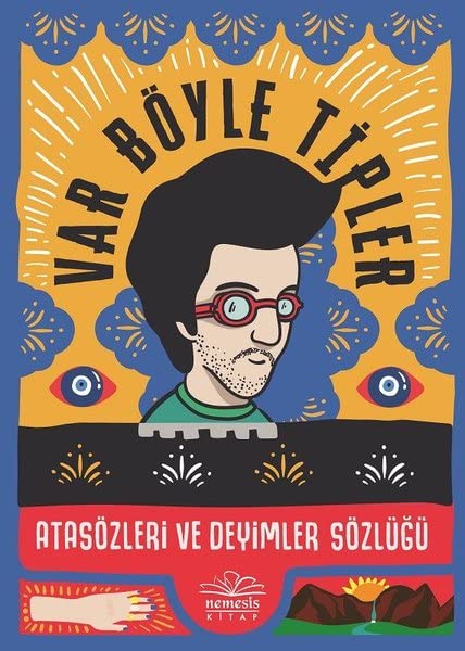 Var Böyle Tipler Atasözleri ve Deyimler Sözlüğü (Ciltli) Humour & Satire