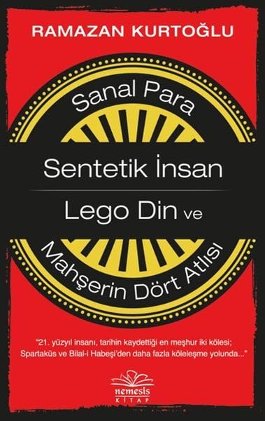 Sanal Para: Sentetik İnsan - Lego Din ve Mahşerin Dört Atlısı Politics & History