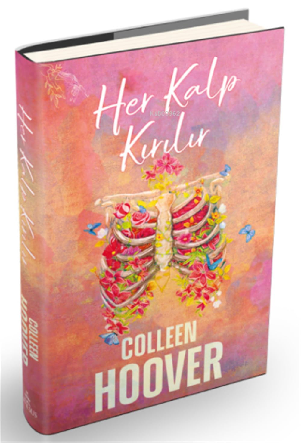 Her Kalp Kirilir Ciltli Historical Fiction