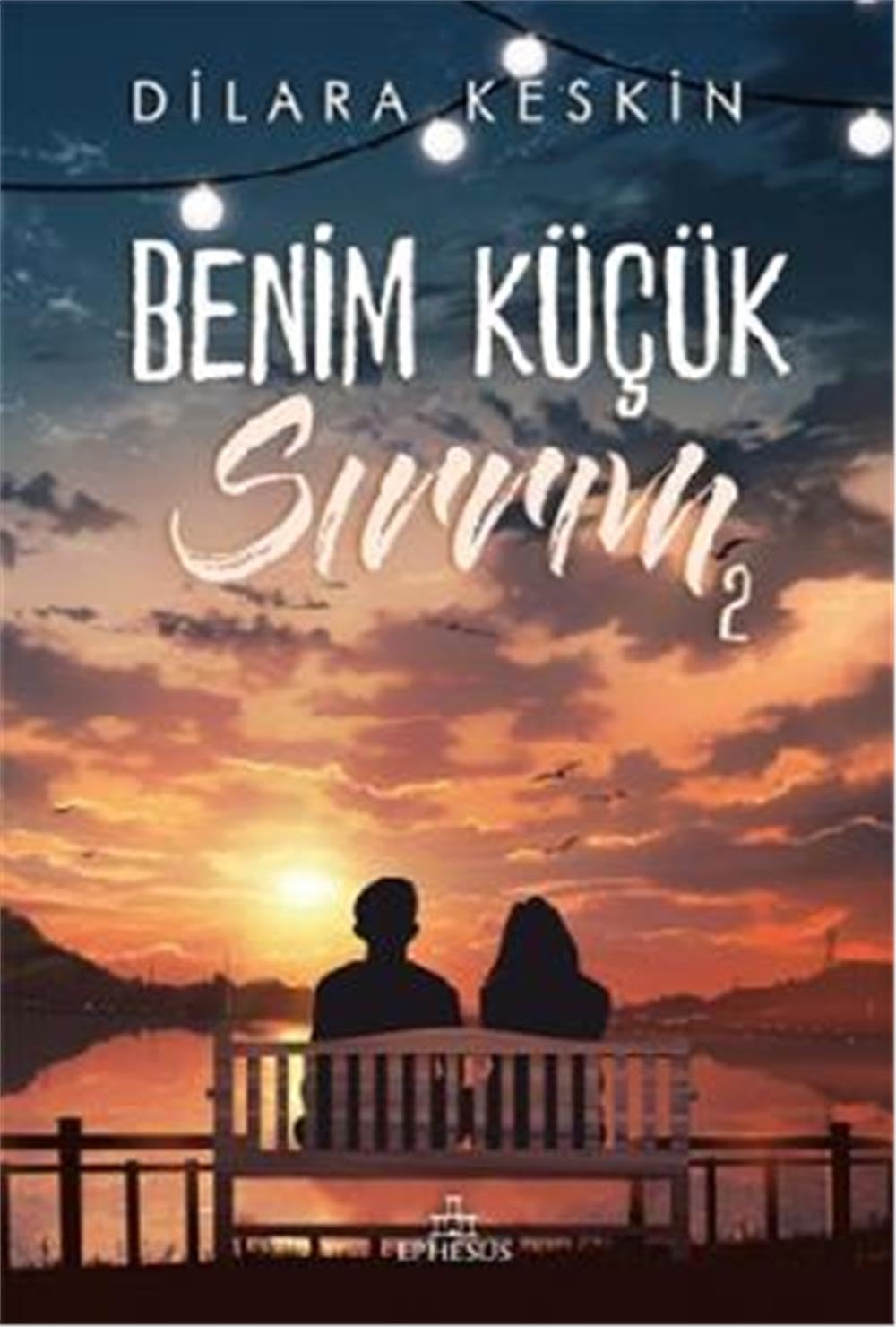 Benim Kücük Sirrim 2 book