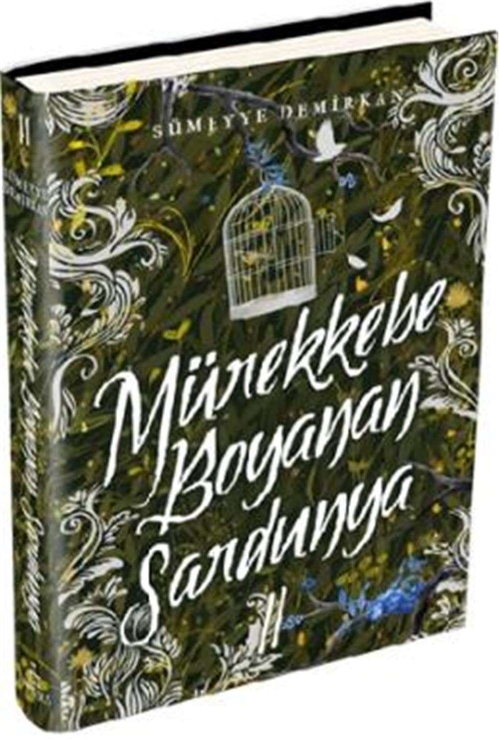 Mürekkebe Boyanan Sardunya - 2 Ciltli Historical Fiction
