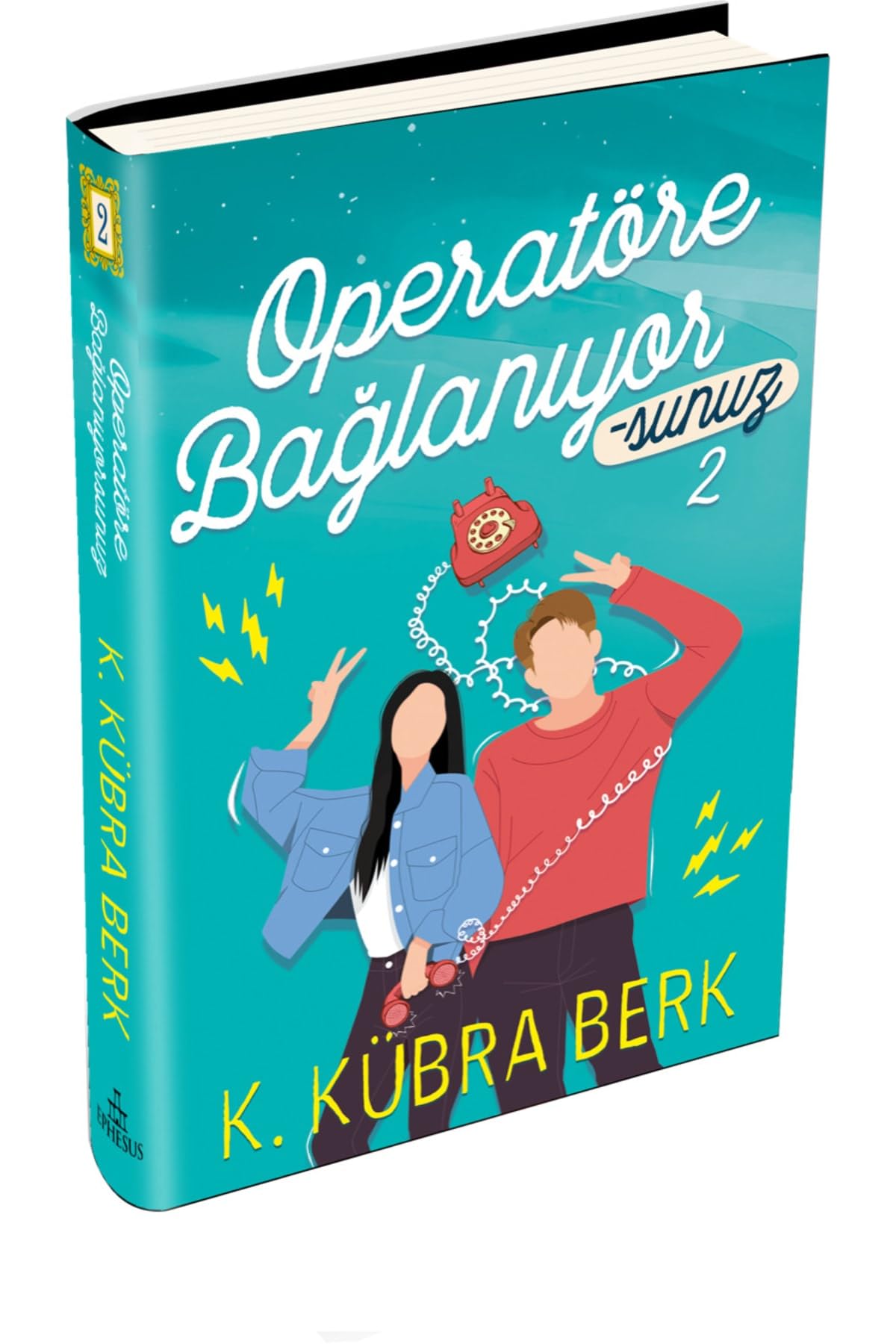 Operatöre Bağlanıyorsunuz - 2 Historical Fiction