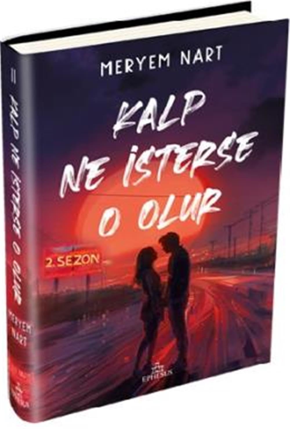 Kalp Ne Isterse O Olur 2 Ciltli book
