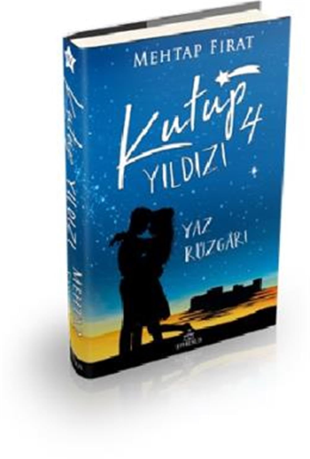 Kutup Yildizi 4 - Yaz Rüzgari Ciltli Historical Fiction