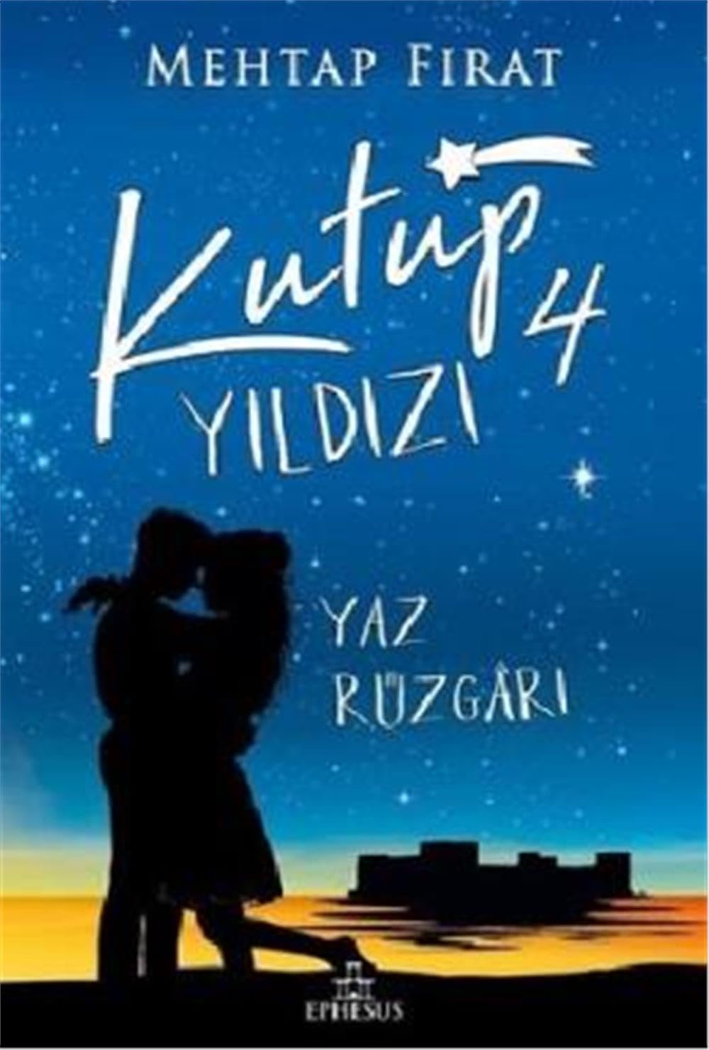 Kutup Yıldızı 4: Yaz Rüzgarı (Karton Kapak) book