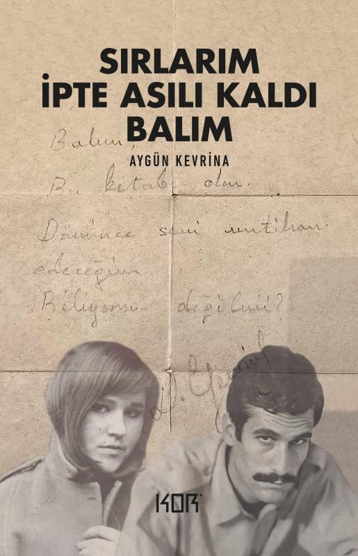 Sırlarım İpte Asılı Kaldı Balım Art & Literature