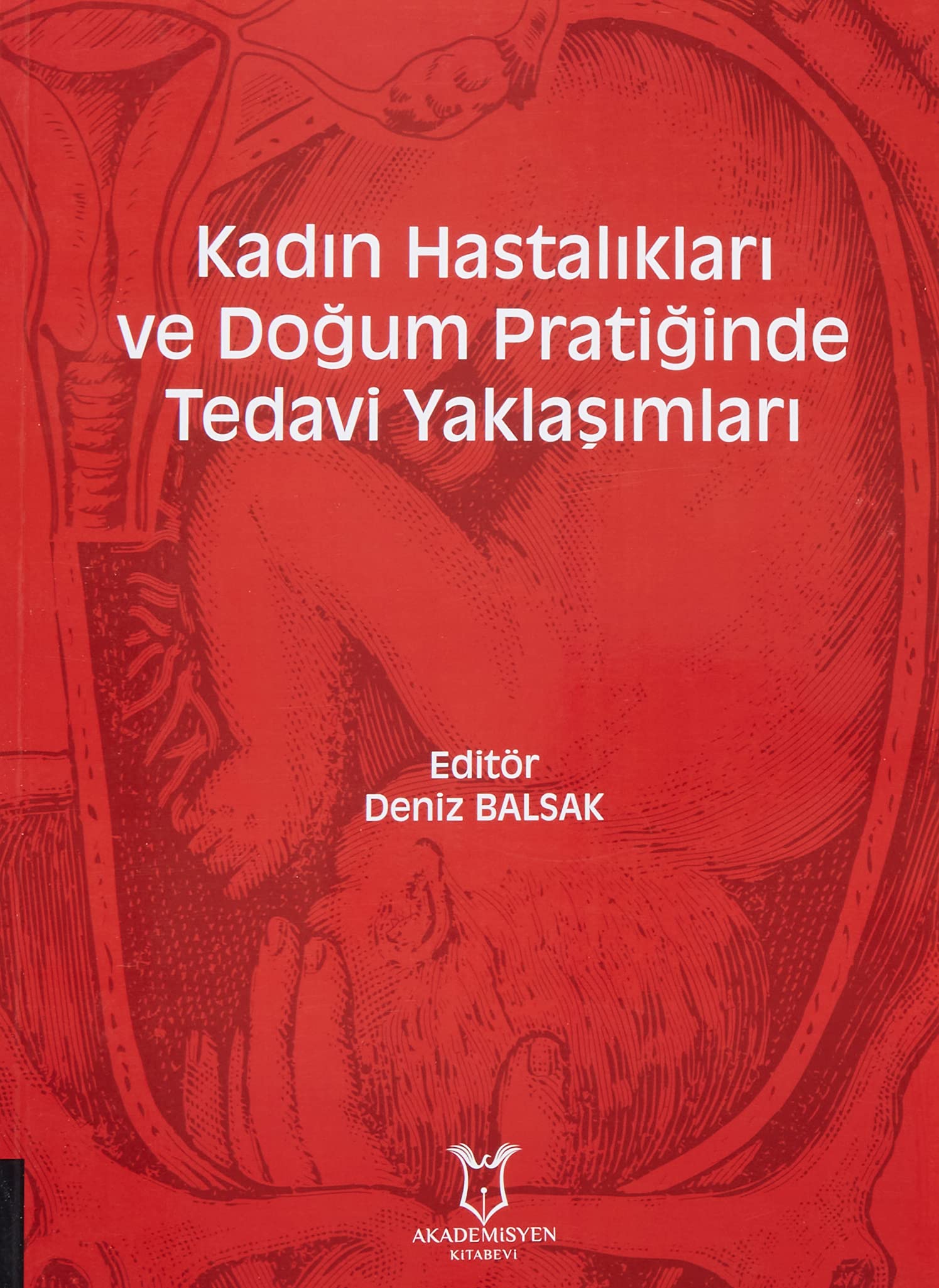 Kadın Hastalıkları ve Doğum Pratiğinde Tedavi Yaklaşımları Books