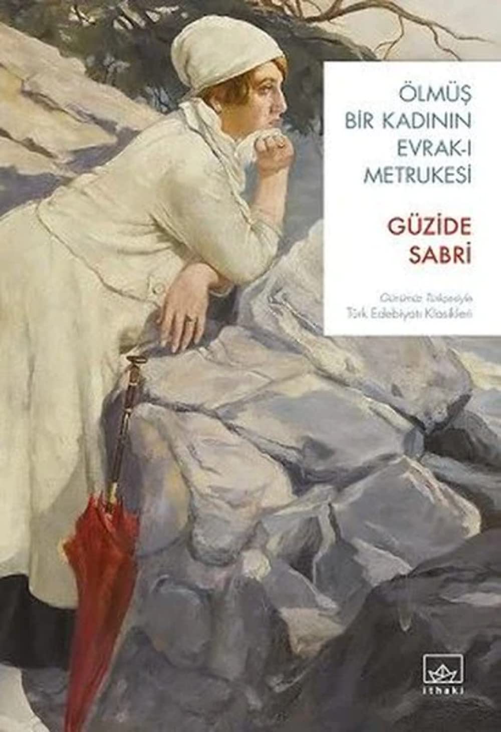 Ölmüş Bir Kadının Evrak-ı Metrukesi Historical Fiction