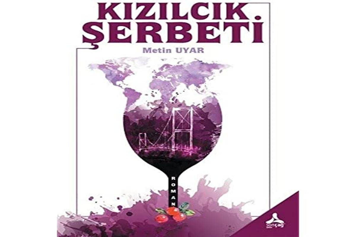 Kizilcik Serbeti Books