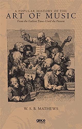 A Popular History Of The Art Of Music Books