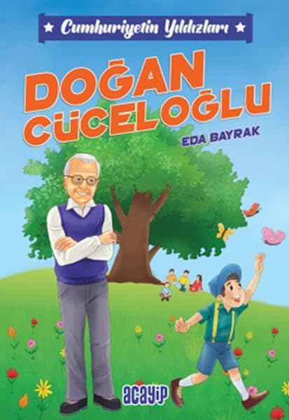 Doğan Cüceloğlu - Cumhuriyetin Yıldızları 9 Fairy Tales & Legends