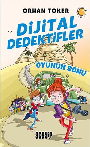 Dijital Dedektifler 2 - Oyunun Sonu Fairy Tales & Legends