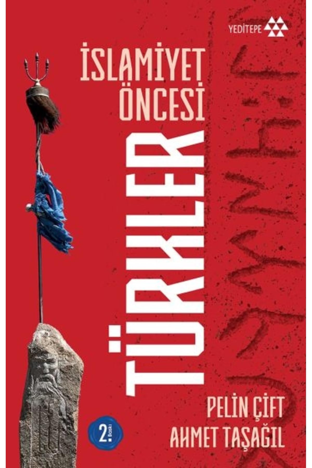 Islamiyet Öncesi Türkler book