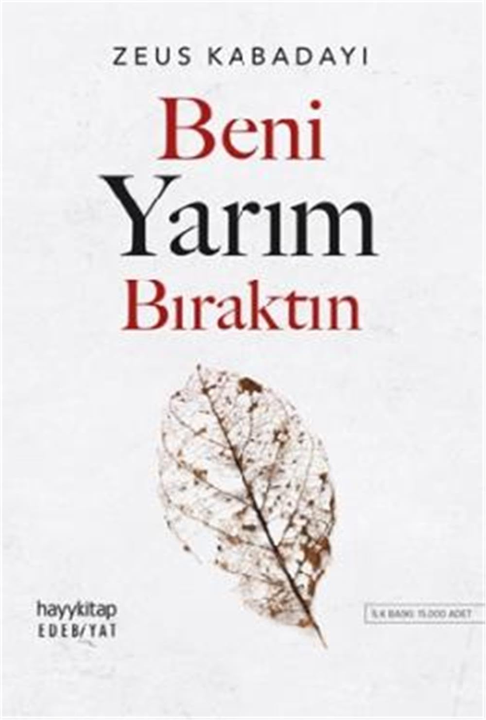 Beni Yarim Biraktin Essays & Short Stories