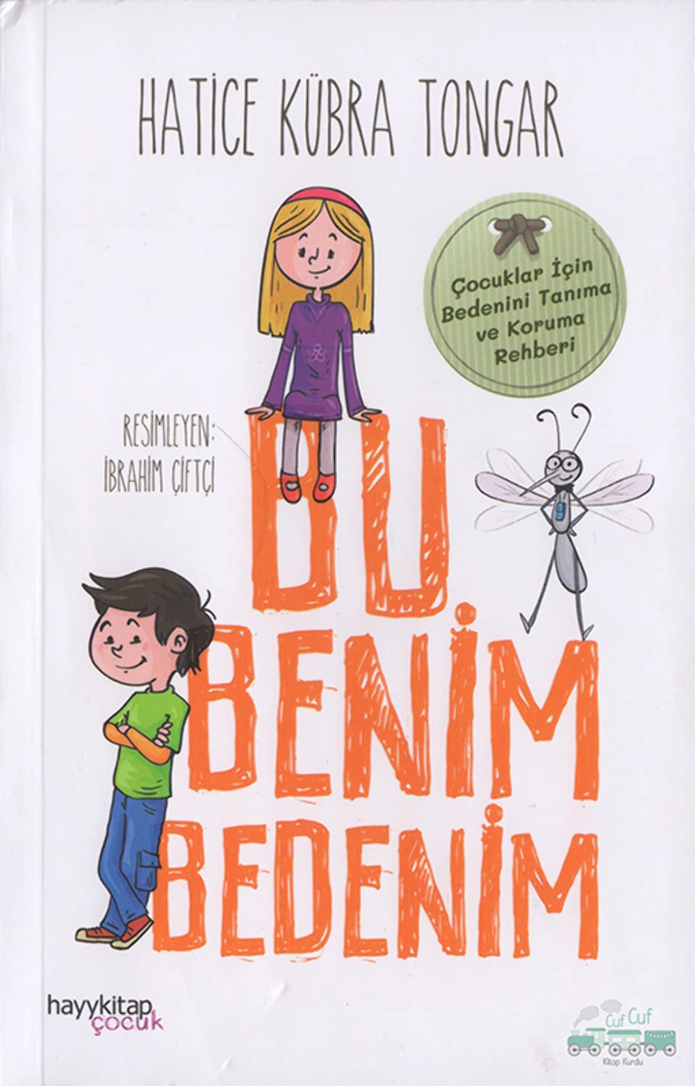 Bu Benim Bedenim Fairy Tales & Legends