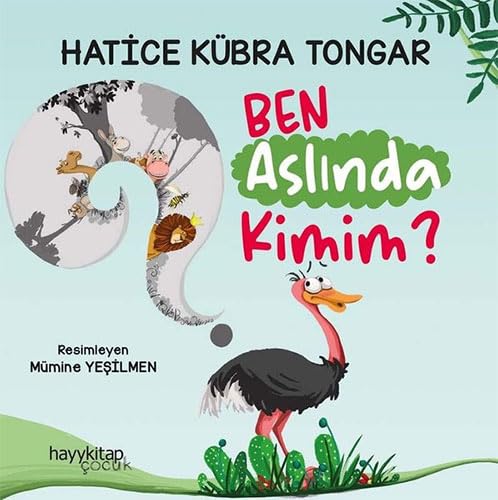 Ben Aslinda Kimim Contemporary literature