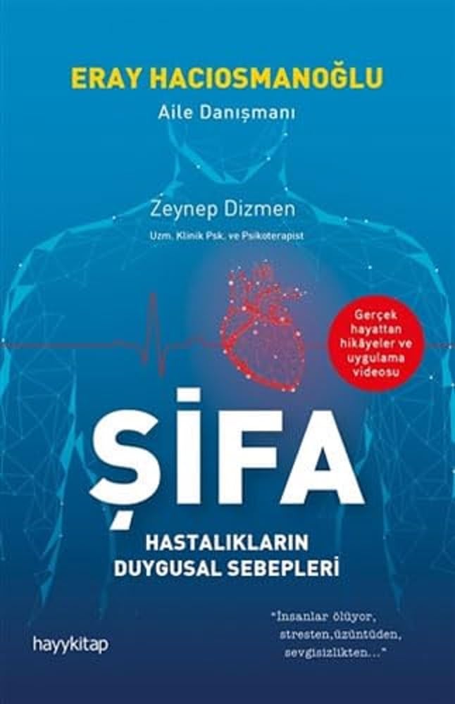 Sifa - Hastaliklarin Duygusal Sebepleri Psychology