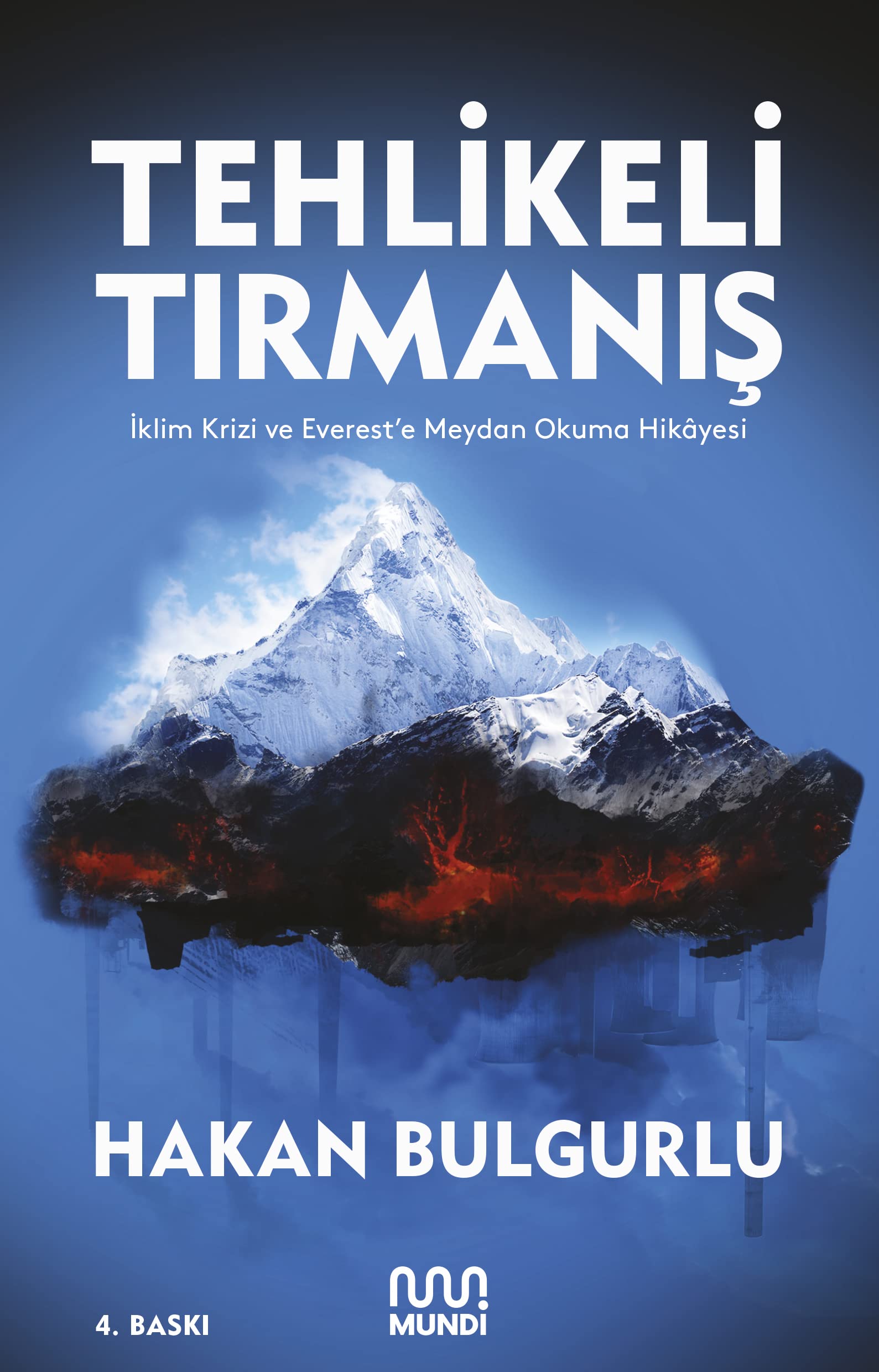 Tehlikeli Tirmanis Mathematics Books