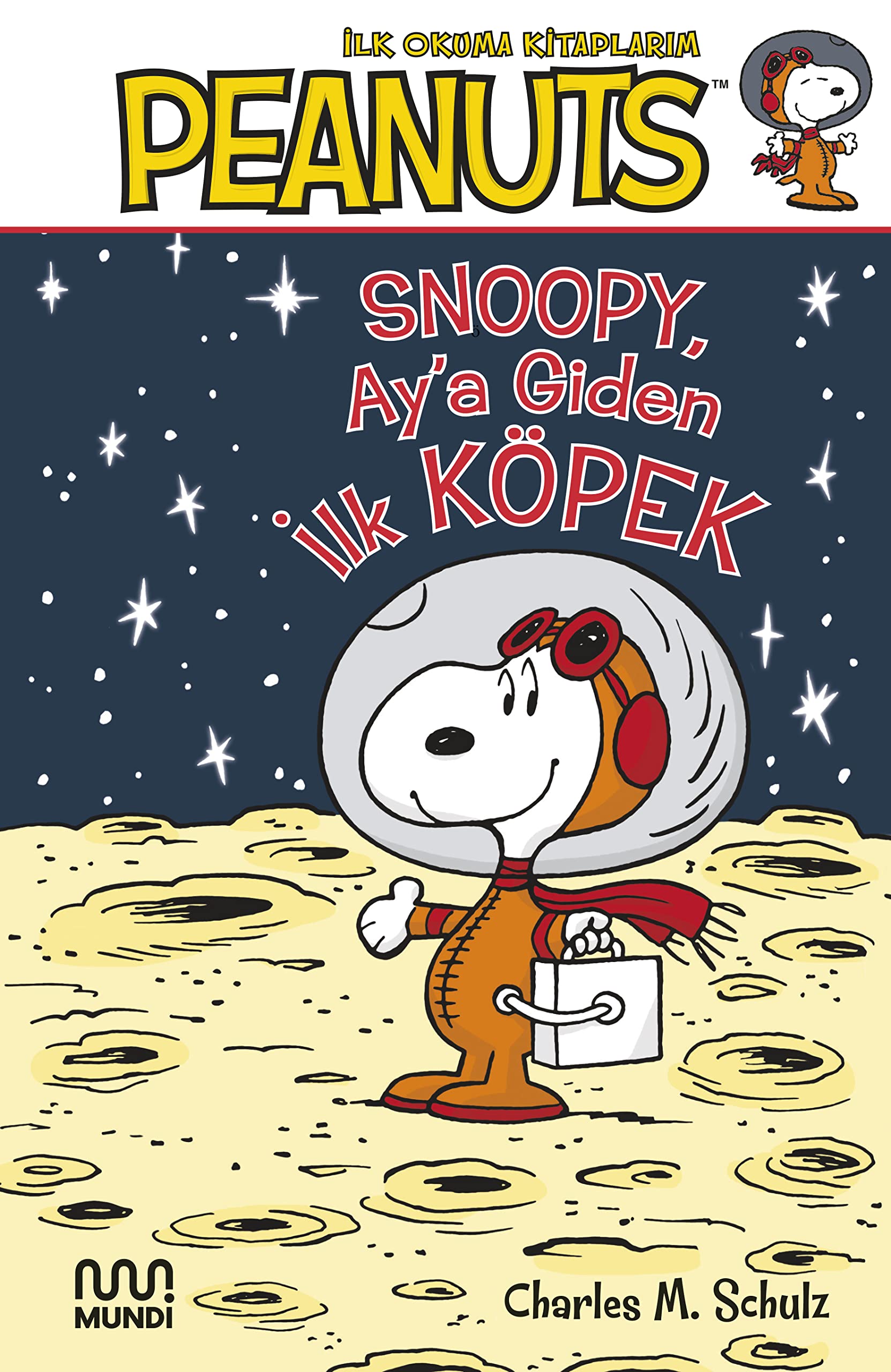 Snoopy, Aya Giden Ilk Köpek Fairy Tales & Legends