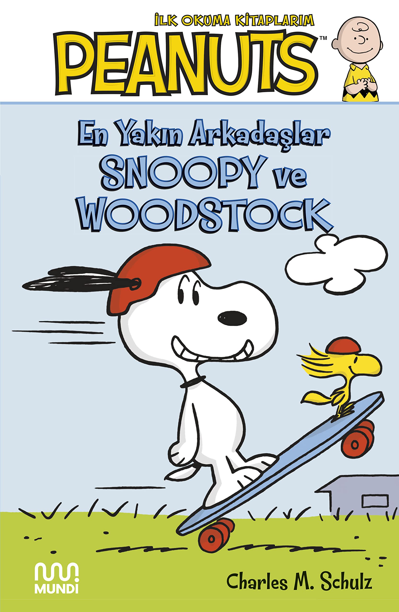 En Yakin Arkadaslar Snoopy ve Woodstock Fairy Tales & Legends