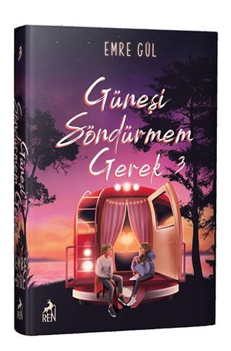 Güneşi Söndürmem Gerek 3 (Ciltli) book