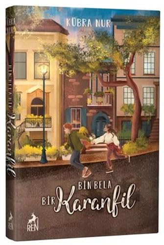 Bin Bela Bir Karanfil Ciltli Historical Fiction