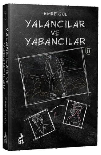 Yalancilar ve Yabancilar 2 Ciltli Historical Fiction