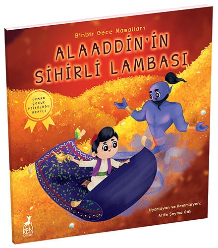 Alaaddinin Sihirli Lambasi Contemporary literature