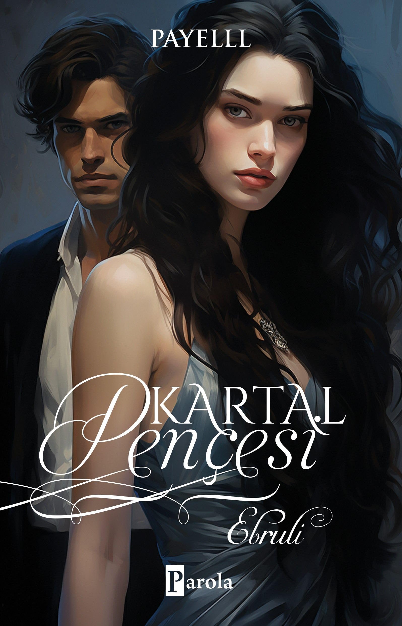 Kartal Pencesi - Ebruli Historical Fiction