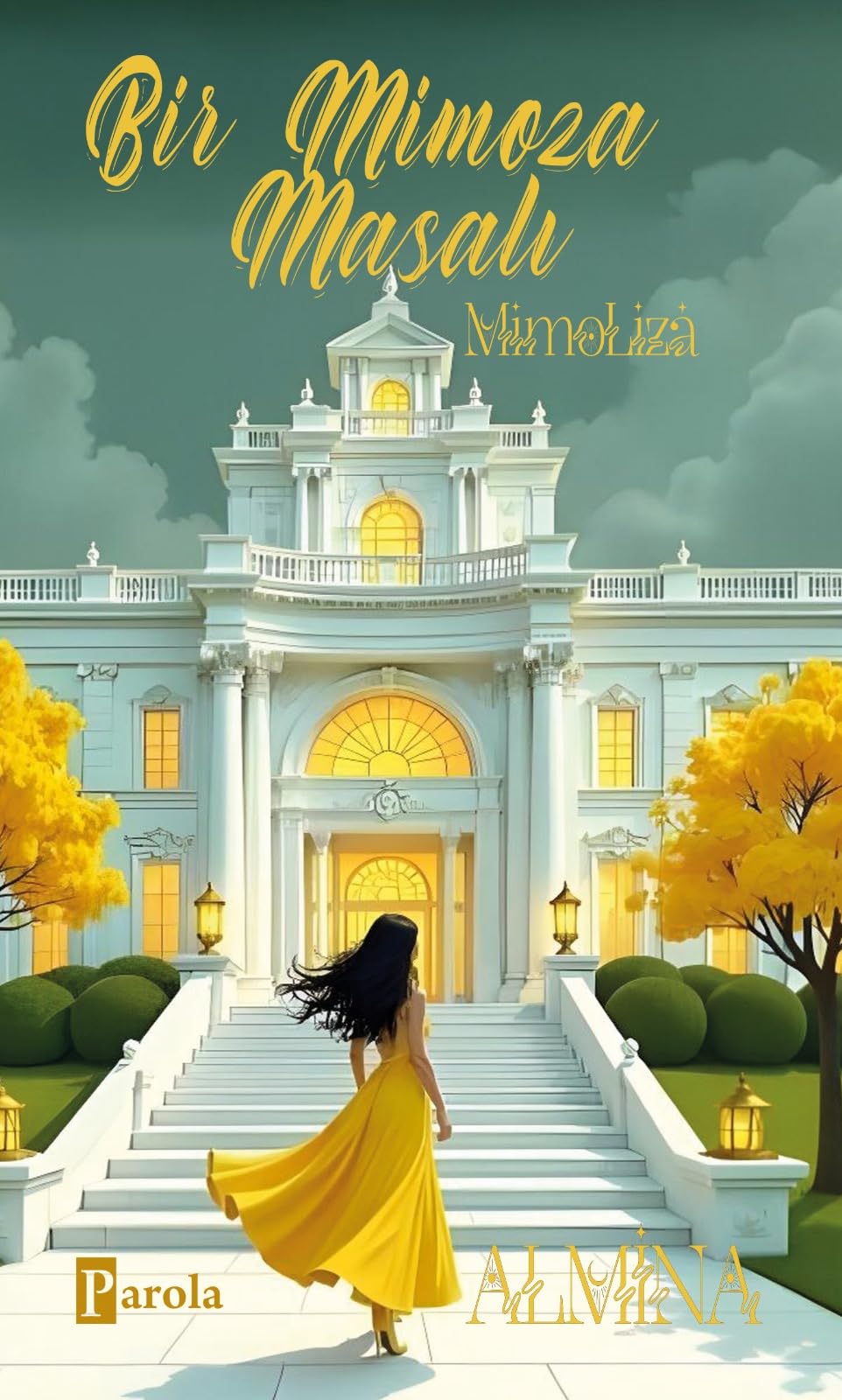 Product Image: Bir Mimoza Masali - Mimoliza