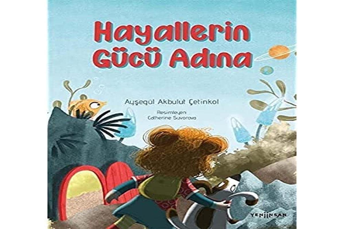 Hayallerin Gücü Adına Books