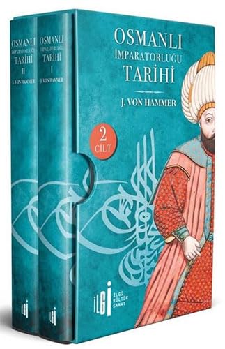 Osmanli Imparatorlugu Tarihi 2 Cilt Kutulu Politics & History