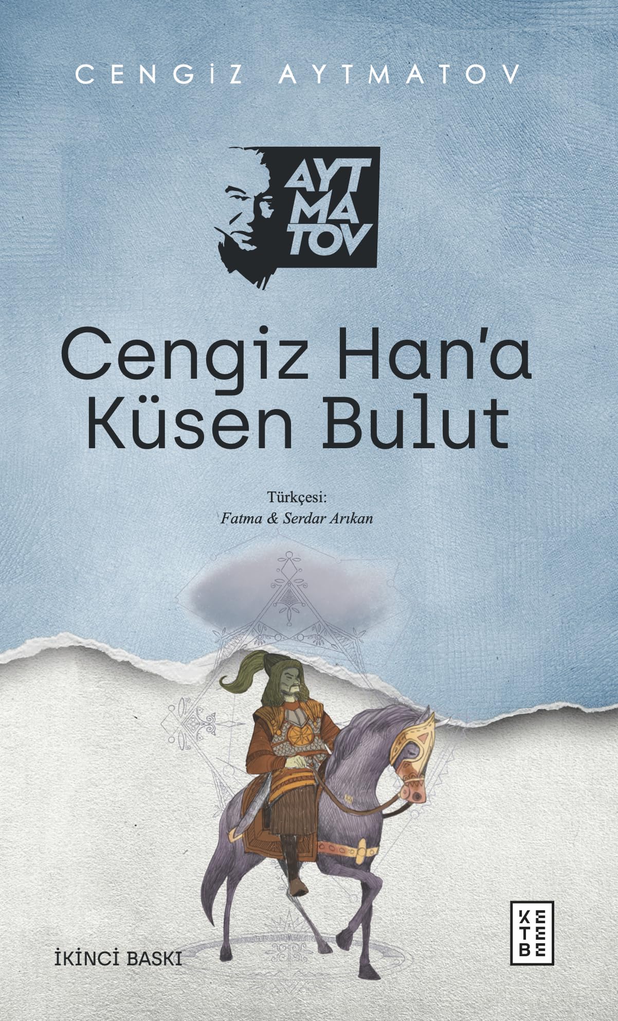 Cengiz Hana Küsen Bulut Historical Fiction